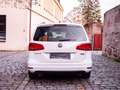 Volkswagen Sharan Comfortline BMT 1.Hand Weiß - thumbnail 4