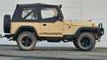 Jeep Wrangler YJ Cabrio Aut. 4.0 6Zyl. Bej - thumbnail 15