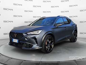 Formentor 2.5 TSI 4Drive DSG VZ5