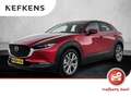 Mazda CX-30 186pk M Hybrid Luxury | 1ste eigenaar | LEER | Dod Rood - thumbnail 1