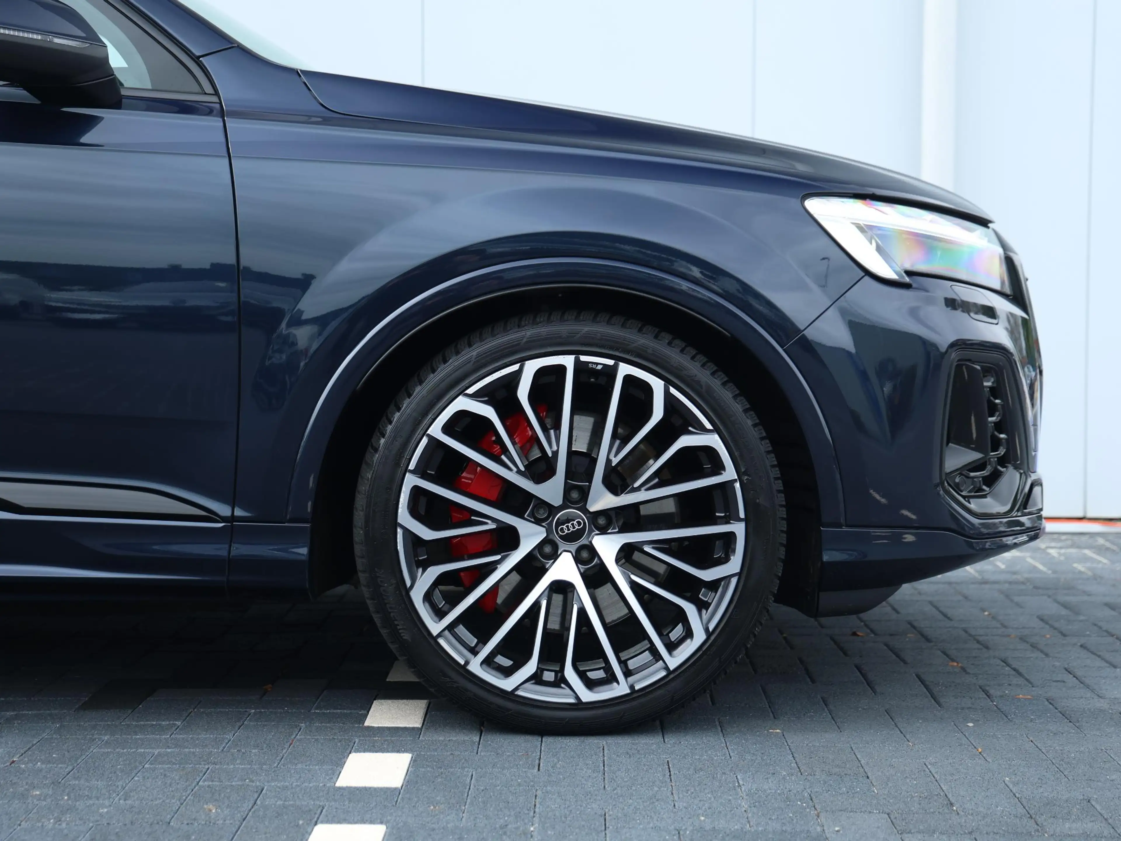 Audi Q7 55 TFSI e quattro Pro Line S | Vierwielbesturing | — photo 15