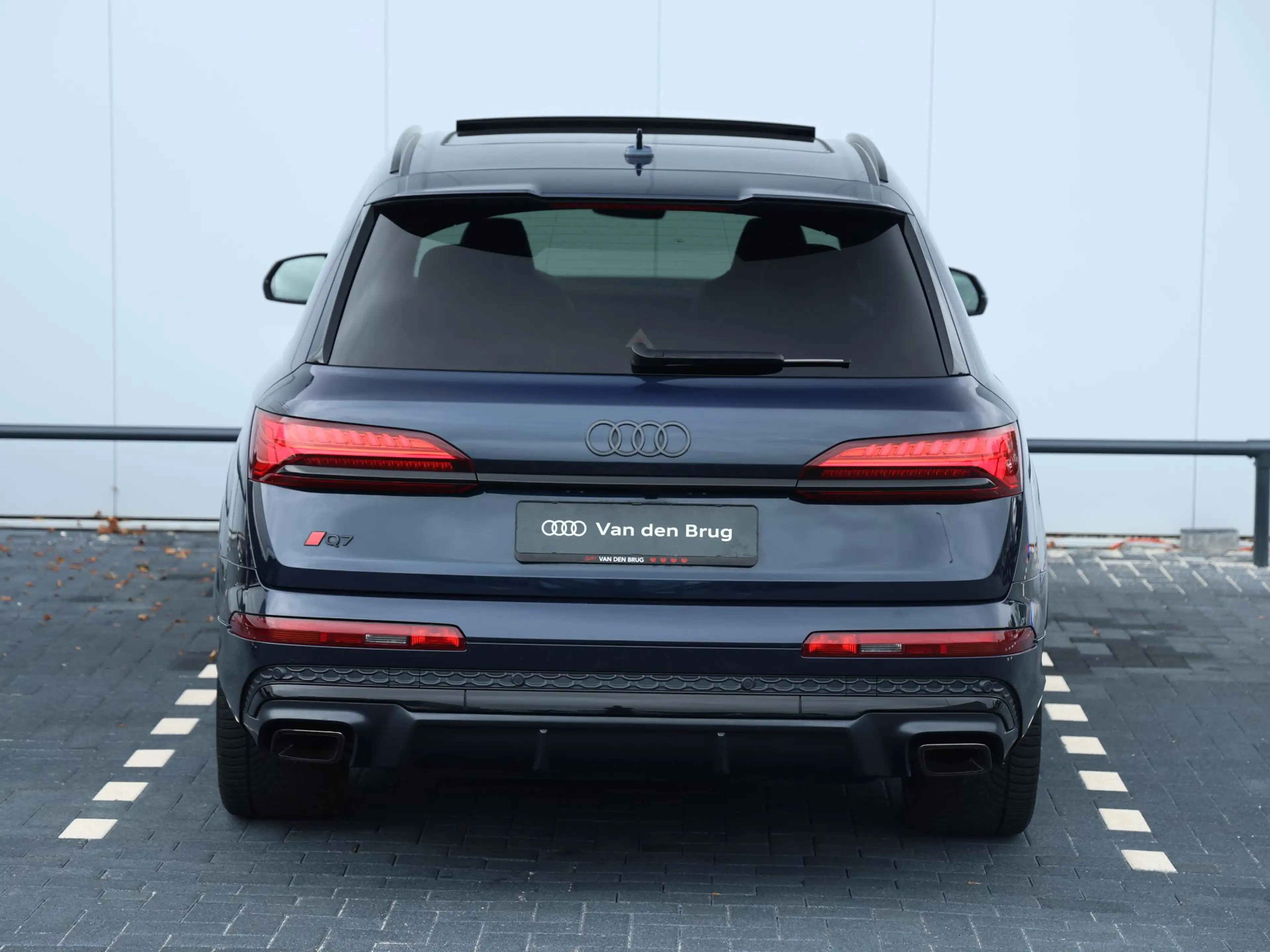 Audi Q7 55 TFSI e quattro Pro Line S | Vierwielbesturing | — photo 6
