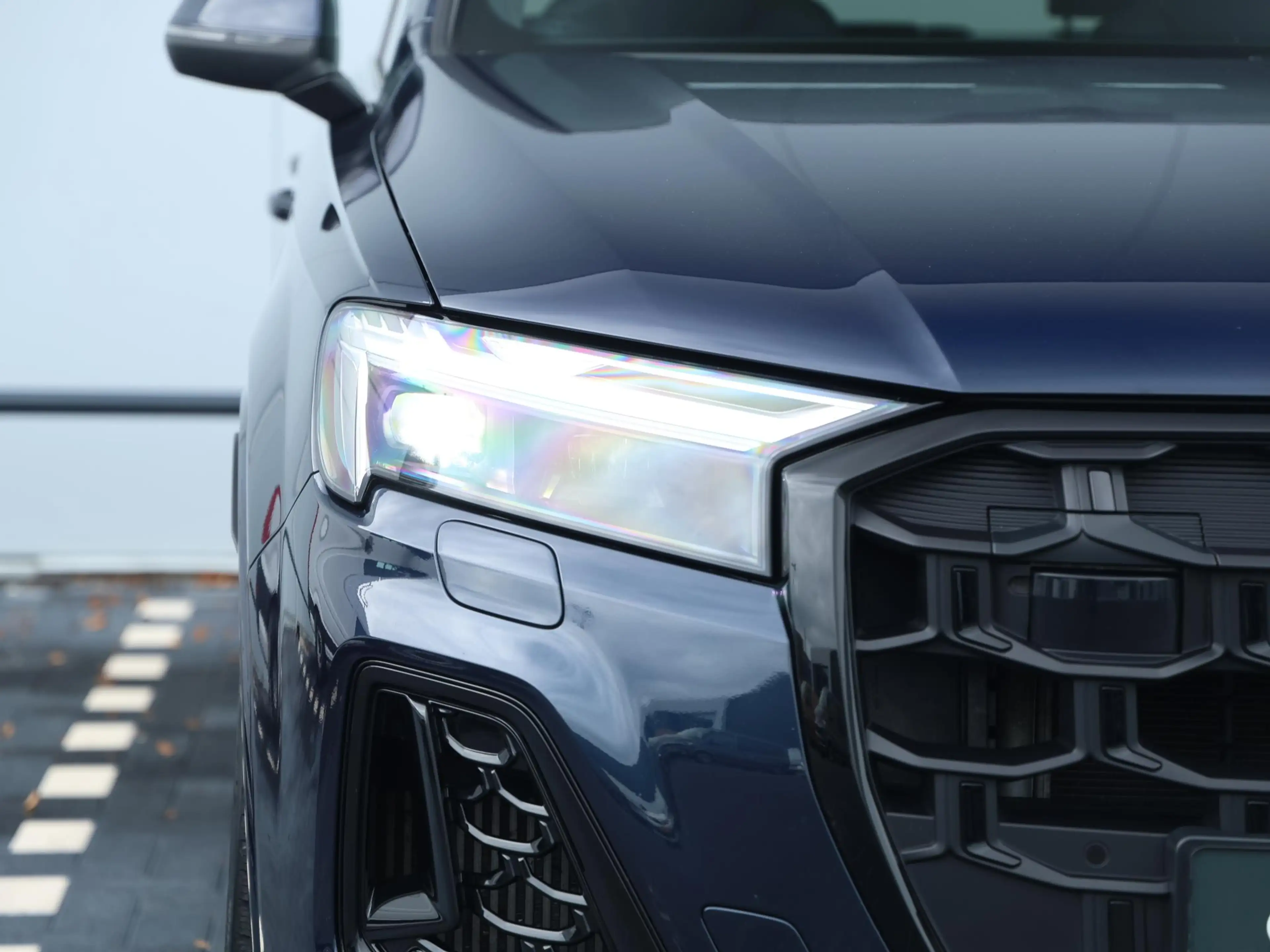 Audi Q7 55 TFSI e quattro Pro Line S | Vierwielbesturing | — photo 14