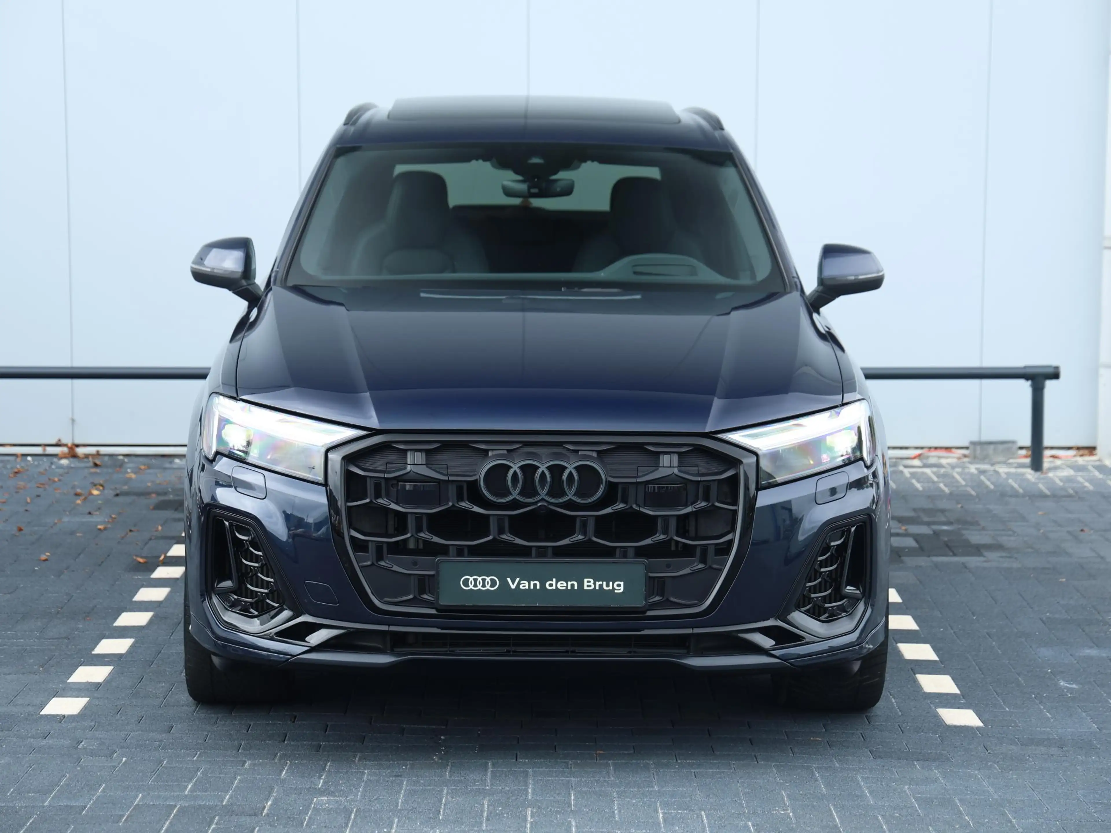 Audi Q7 55 TFSI e quattro Pro Line S | Vierwielbesturing | — photo 4