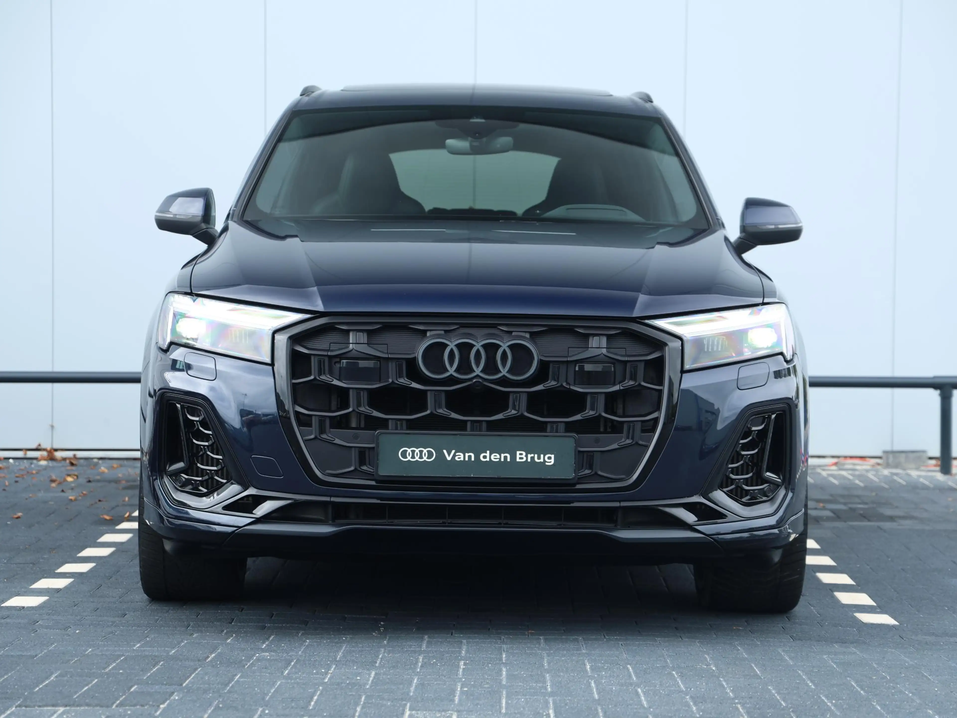 Audi Q7 55 TFSI e quattro Pro Line S | Vierwielbesturing | — photo 13