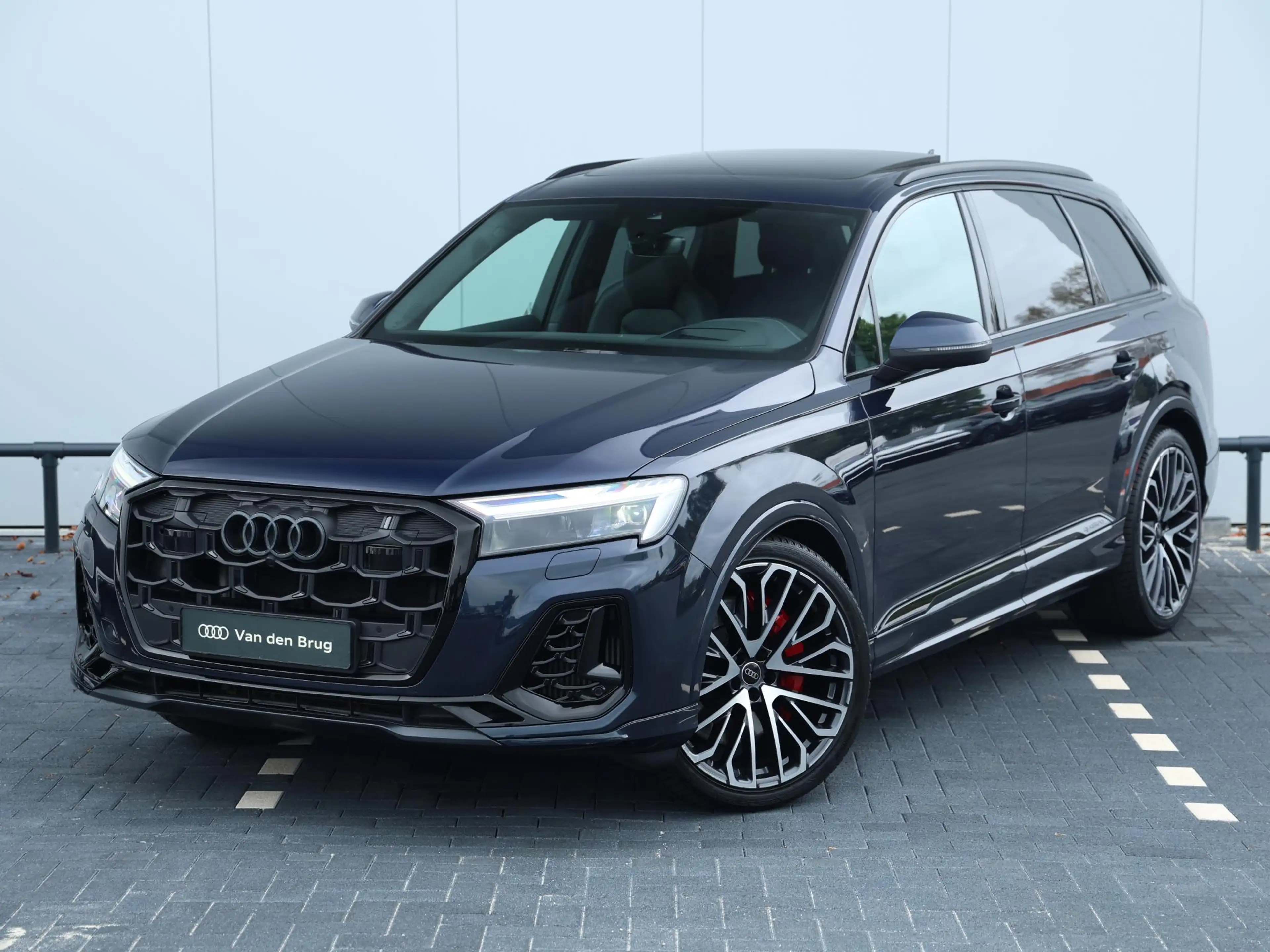 Audi Q7 55 TFSI e quattro Pro Line S | Vierwielbesturing | — photo 10