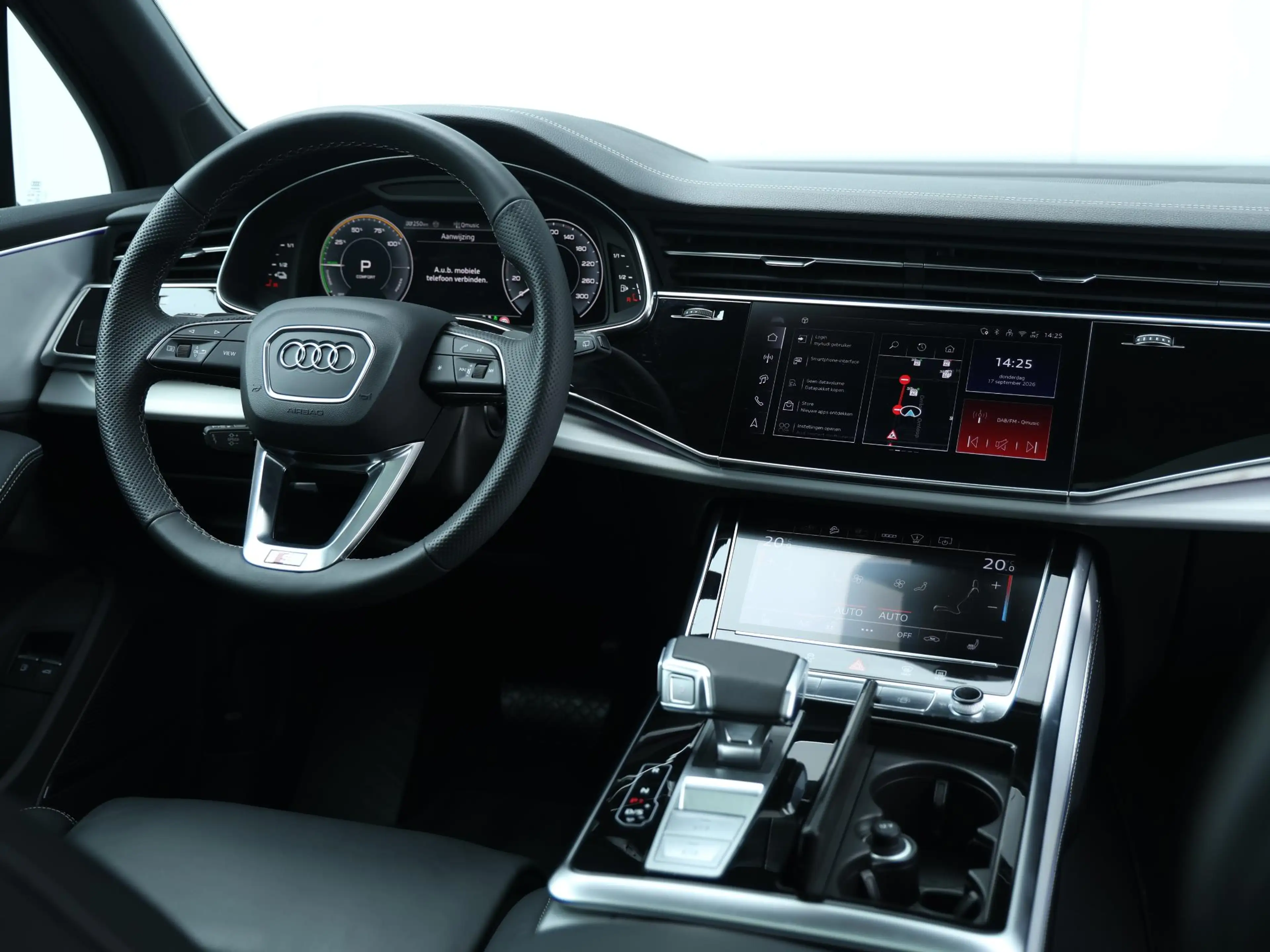 Audi Q7 55 TFSI e quattro Pro Line S | Vierwielbesturing | — photo 7