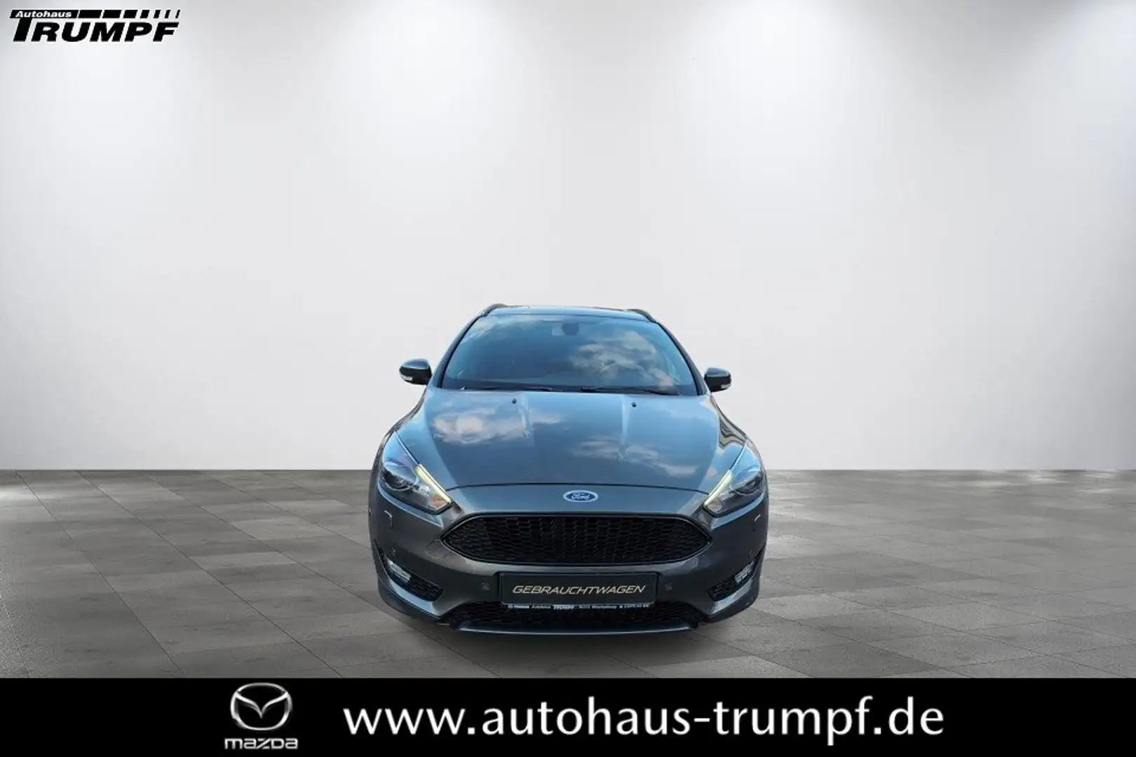 Ford Focus 1.5 EcoBoost ST-Line 8-fach bereift Szary - 2