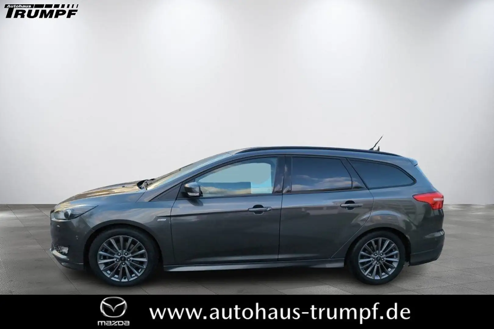 Ford Focus 1.5 EcoBoost ST-Line 8-fach bereift Szary - 1