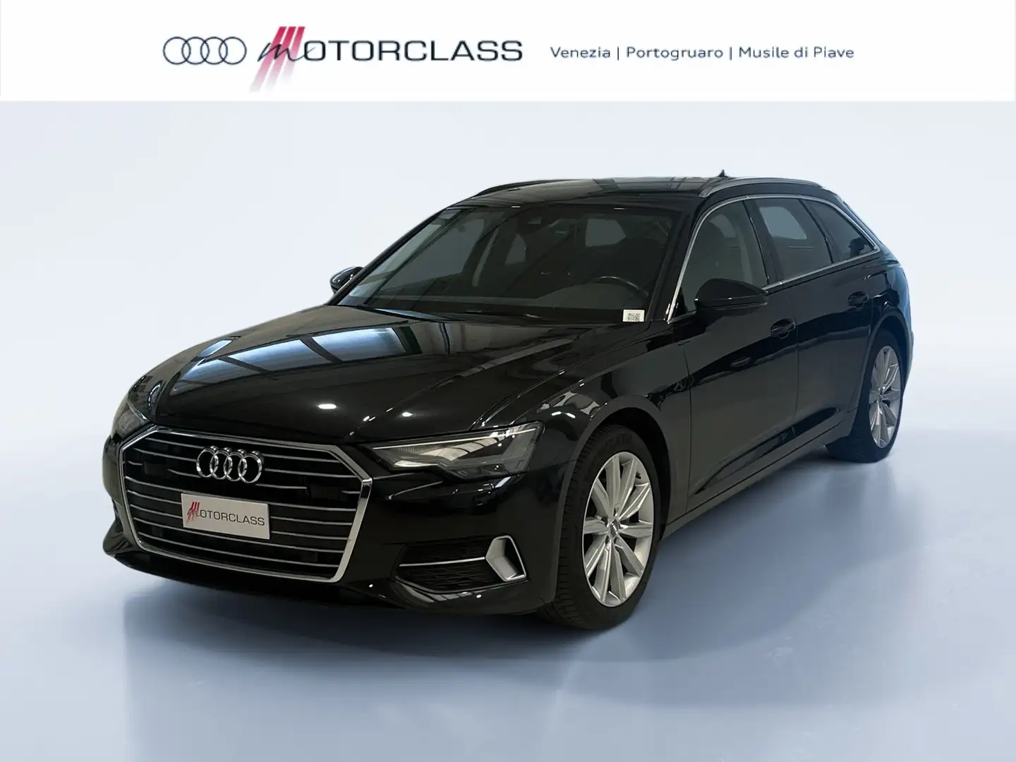 Audi A6 avant 40 2.0 tdi mhev business design s tronic Grigio - 1