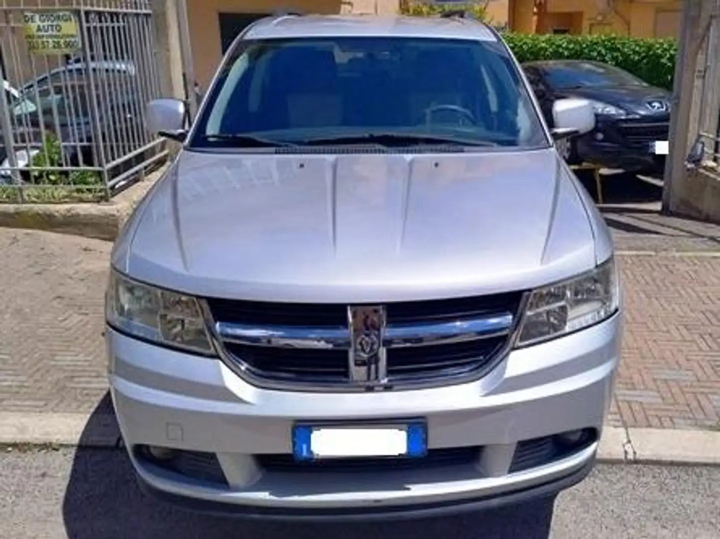 Dodge Journey Journey 2.0 td SXT dpf Argento - 2