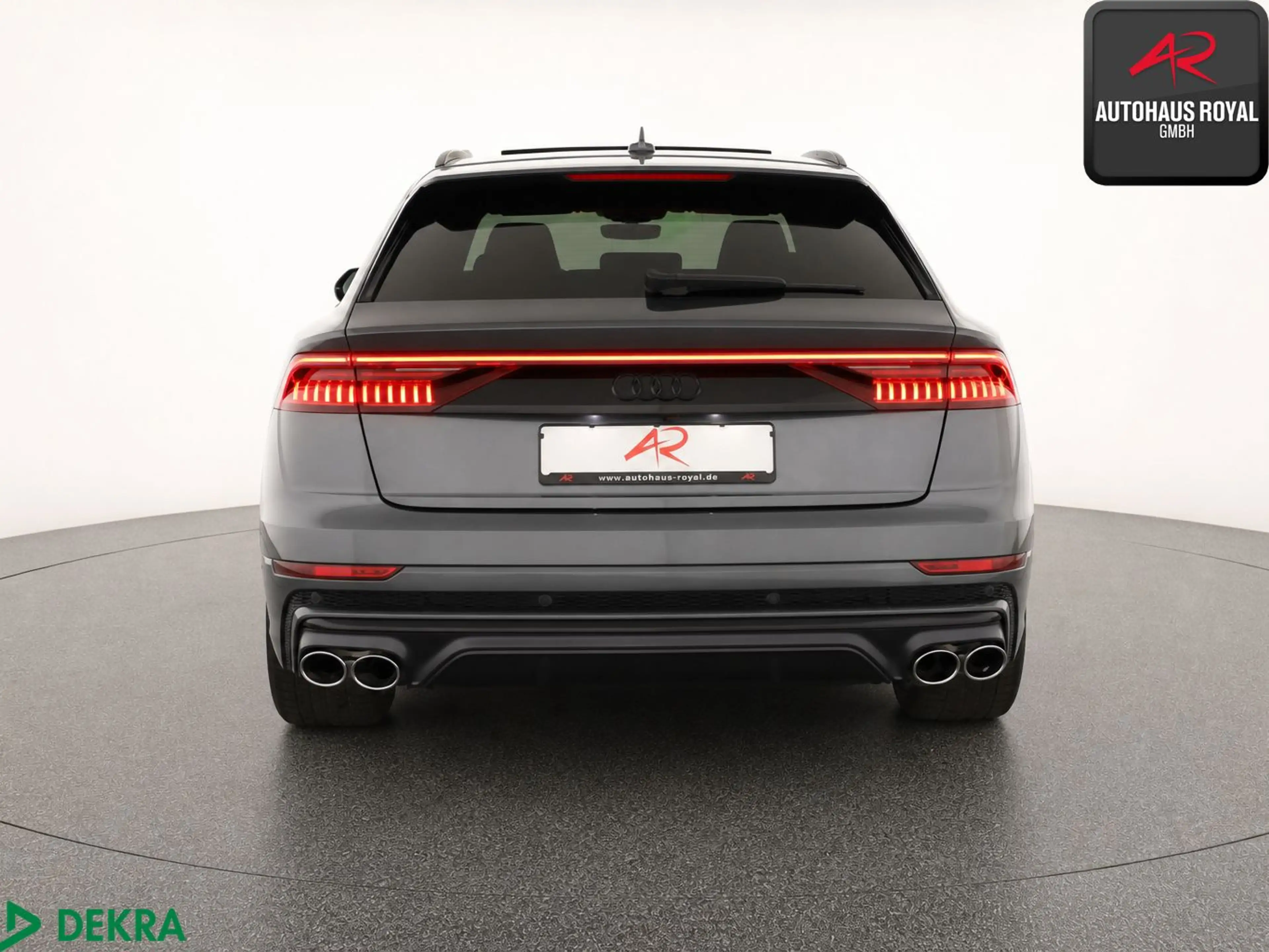 Audi SQ8 4.0 TFSI qu MASSAGE,RAUTEN,HUD,360GRAD,B+O — photo 4