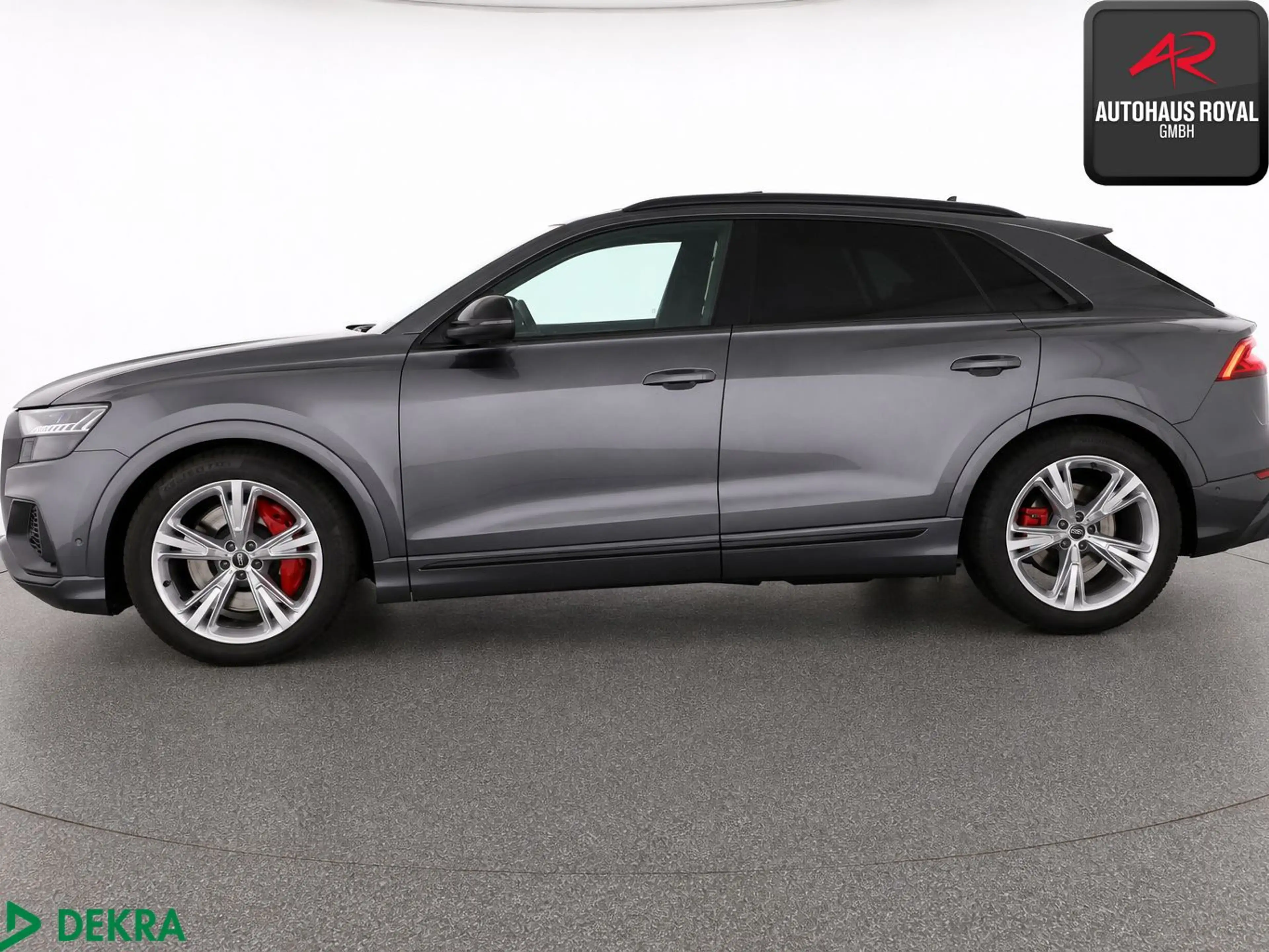 Audi SQ8 4.0 TFSI qu MASSAGE,RAUTEN,HUD,360GRAD,B+O — photo 2