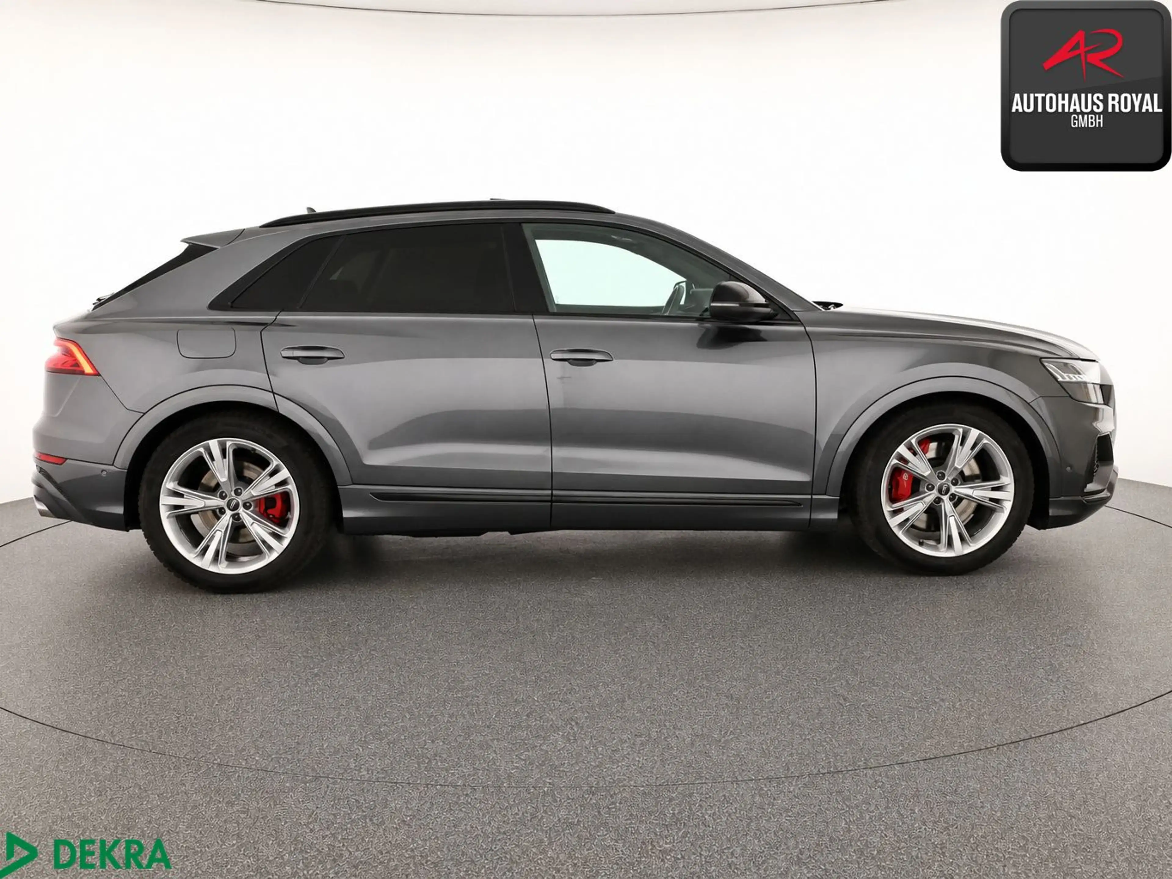 Audi SQ8 4.0 TFSI qu MASSAGE,RAUTEN,HUD,360GRAD,B+O — photo 6