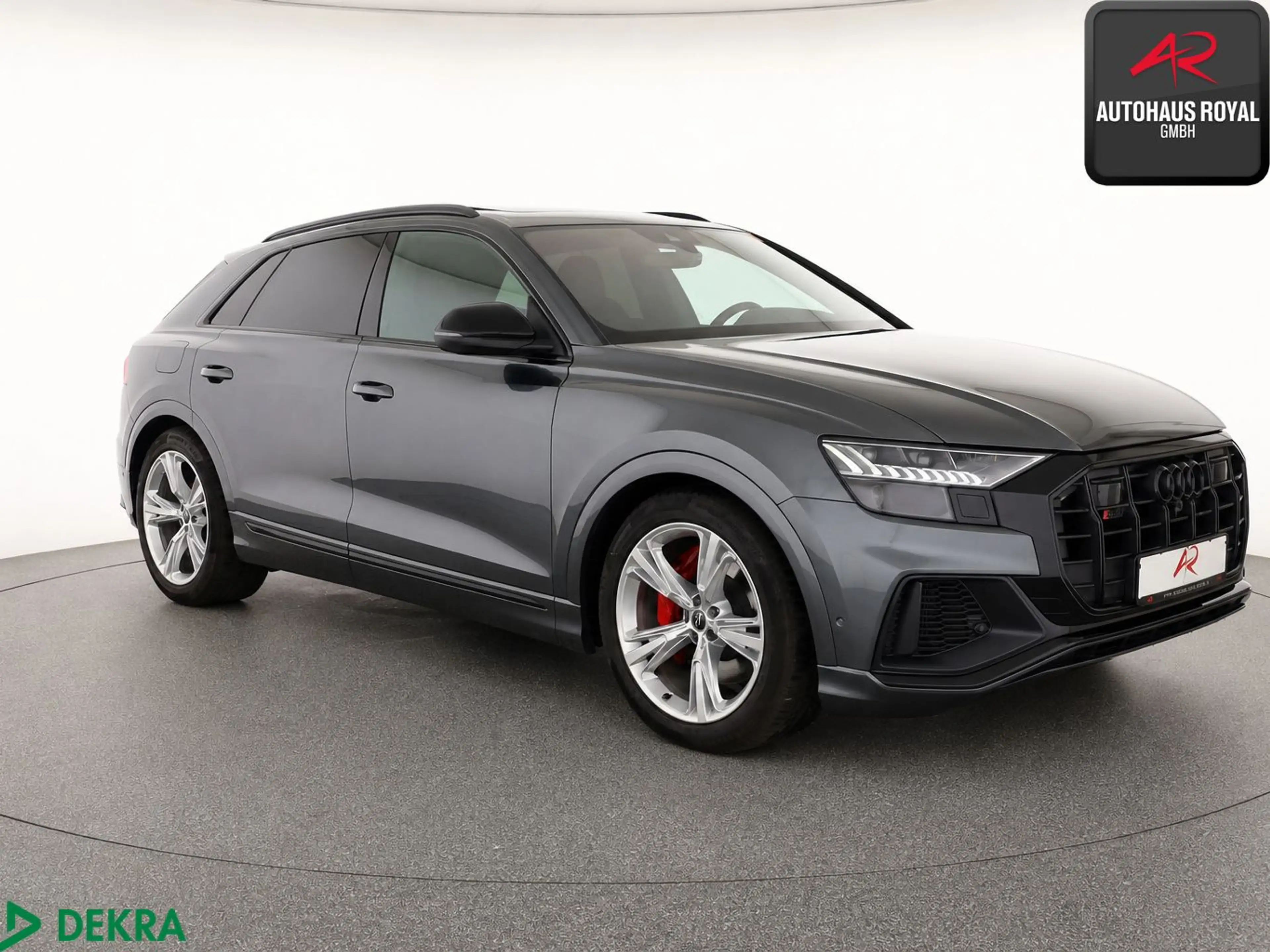 Audi SQ8 4.0 TFSI qu MASSAGE,RAUTEN,HUD,360GRAD,B+O — photo 7