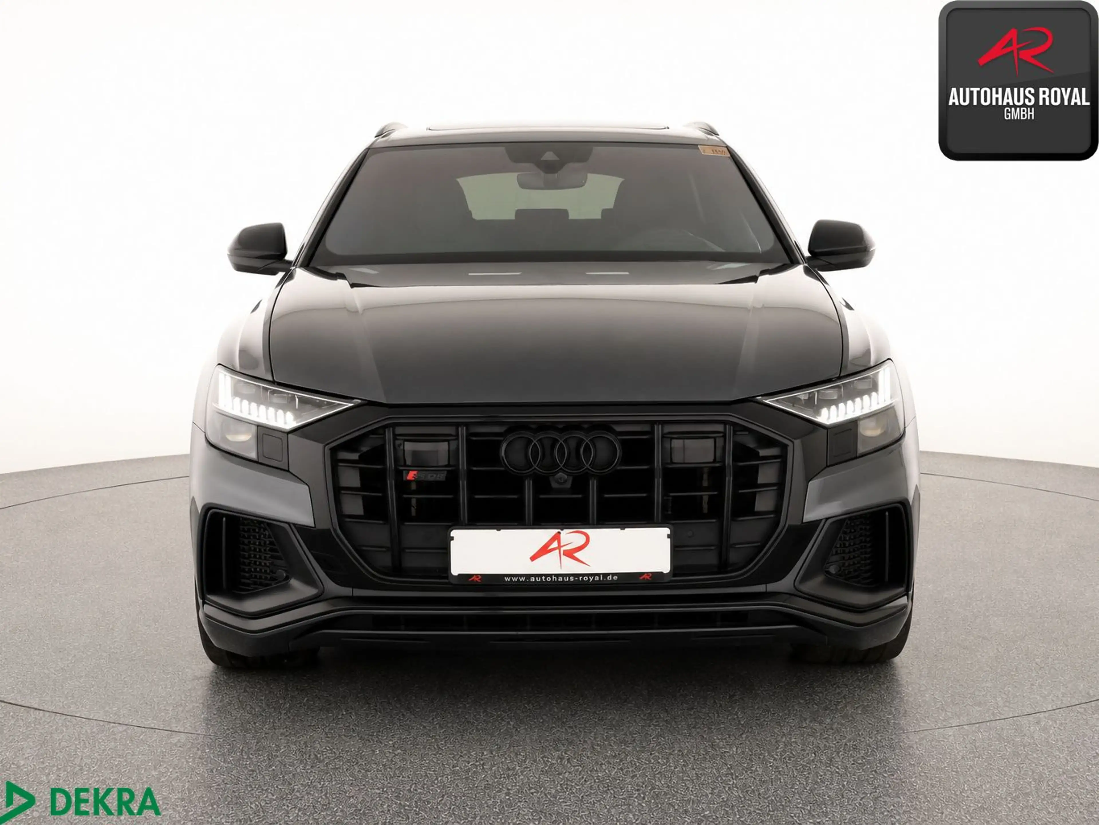 Audi SQ8 4.0 TFSI qu MASSAGE,RAUTEN,HUD,360GRAD,B+O — photo 8