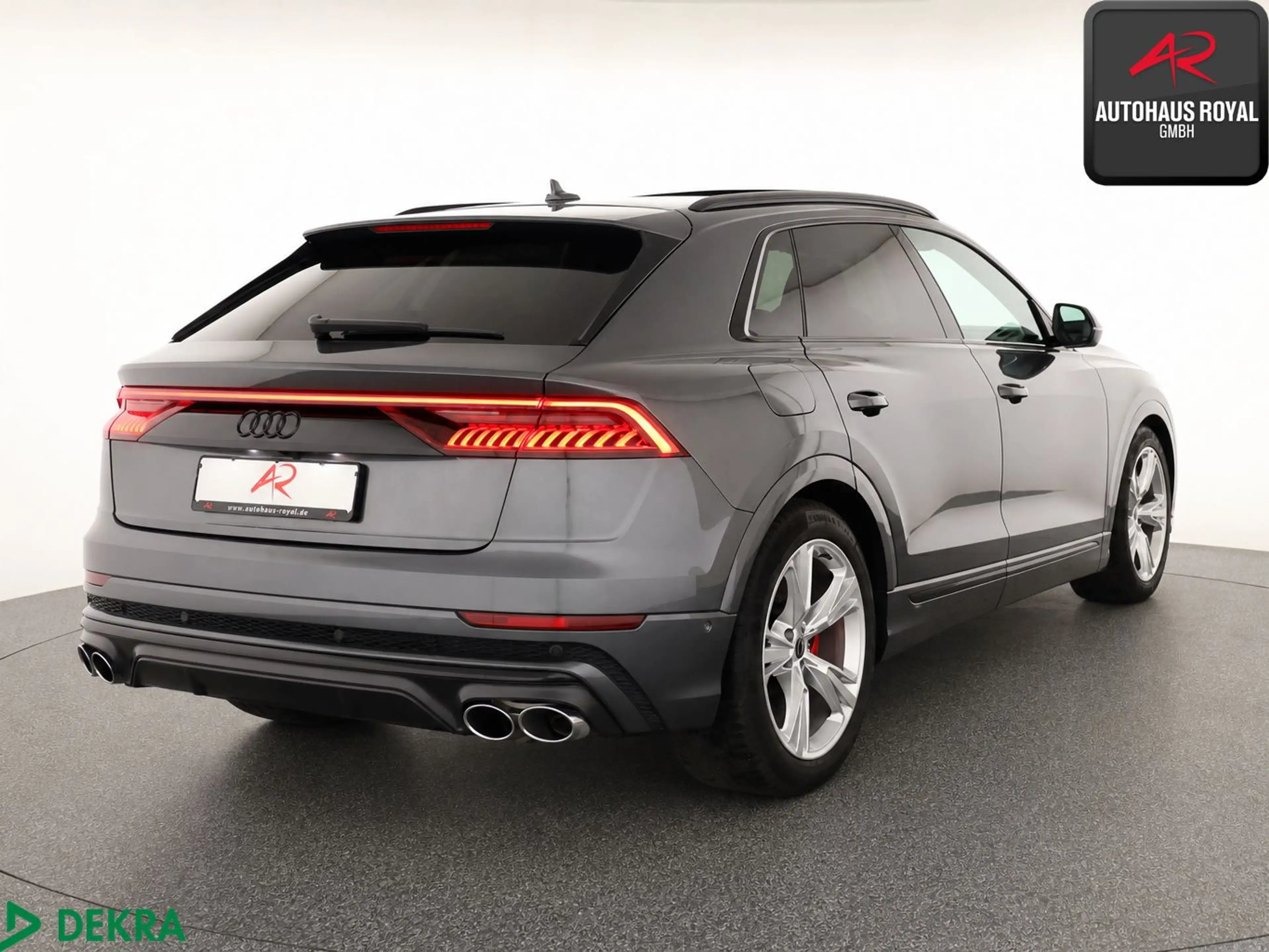 Audi SQ8 4.0 TFSI qu MASSAGE,RAUTEN,HUD,360GRAD,B+O — photo 5