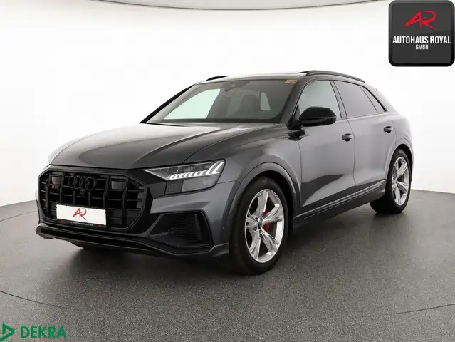 2023 Audi SQ8 in Grey for sale