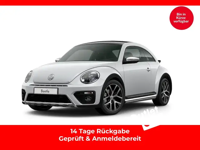Volkswagen Beetle 1.2 TSI BMT Dune NAVI+LM+PDC+Facelift
