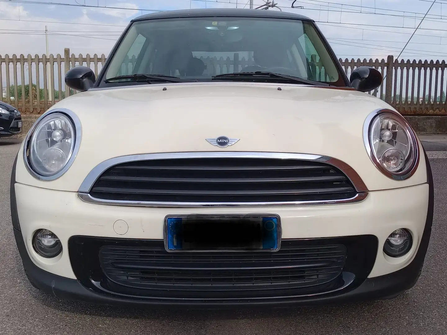 MINI Cooper Mini 1.6 Bianco - 1