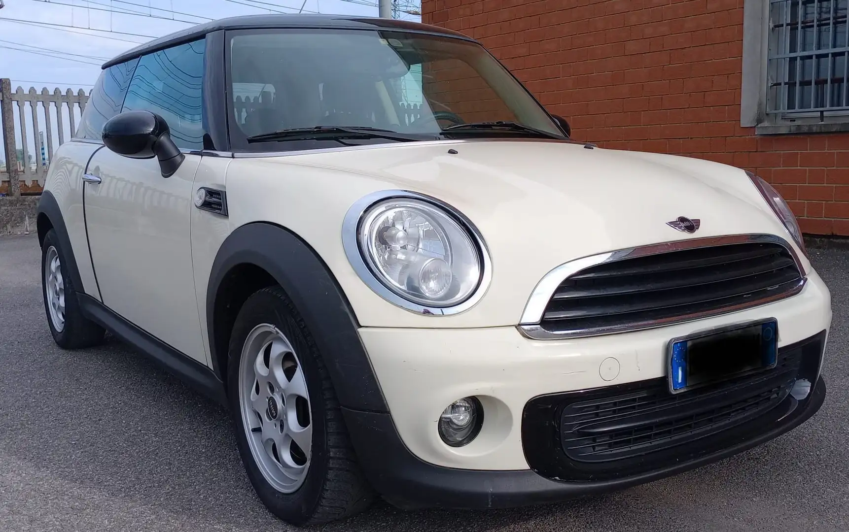 MINI Cooper Mini 1.6 Bianco - 2