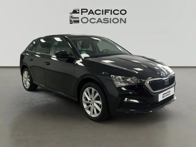 Skoda Scala 1.0 TSI Ambition 81kW