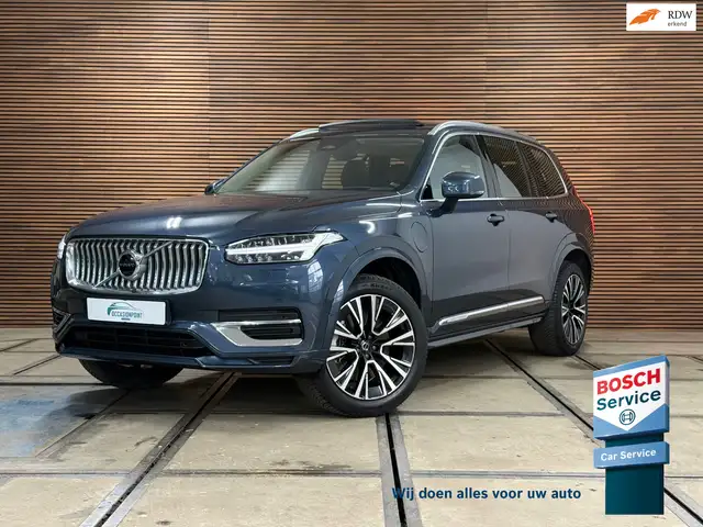 Volvo XC90 2.0 T8 Recharge AWD Ultimate Bright | Facelift |Pa