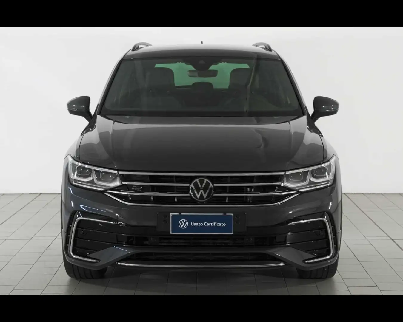 Volkswagen Tiguan 2.0 TDI SCR R-Line Grigio - 2
