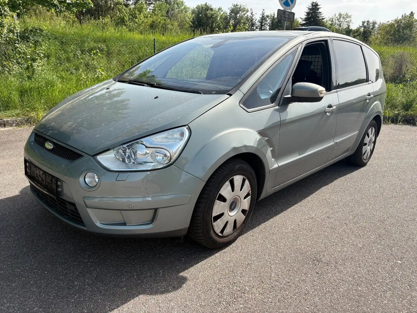 Ford S-Max S-MAX Diesel Titanium AUTOMATIK 8 Fachbereift - 1
