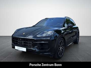 S E-Hybrid Black Edition Clubleder