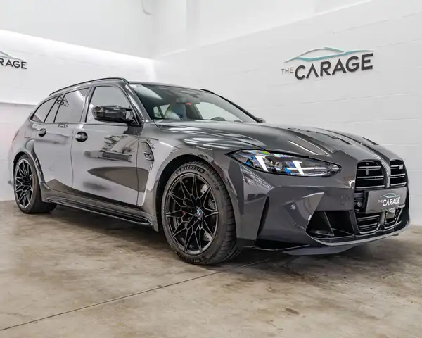 BMW M3 Competition xDrive *WENIG KM*