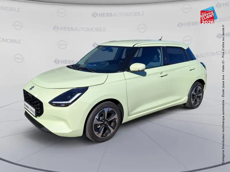 SUZUKI Swift