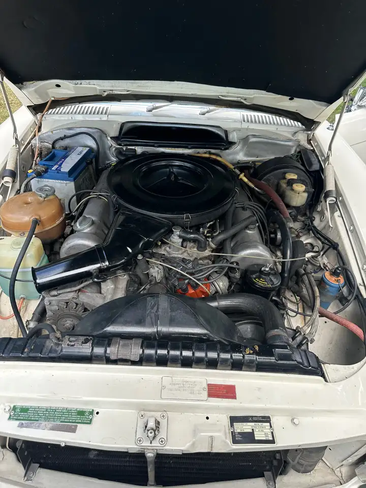 Mercedes-Benz SL 450, foto 9