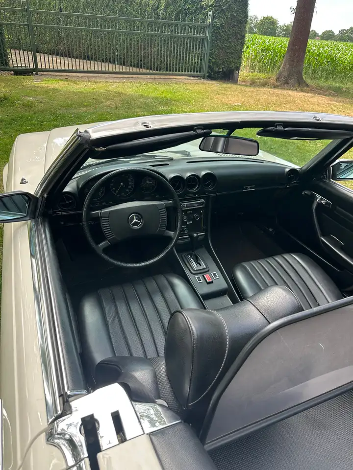Mercedes-Benz SL 450, foto 3