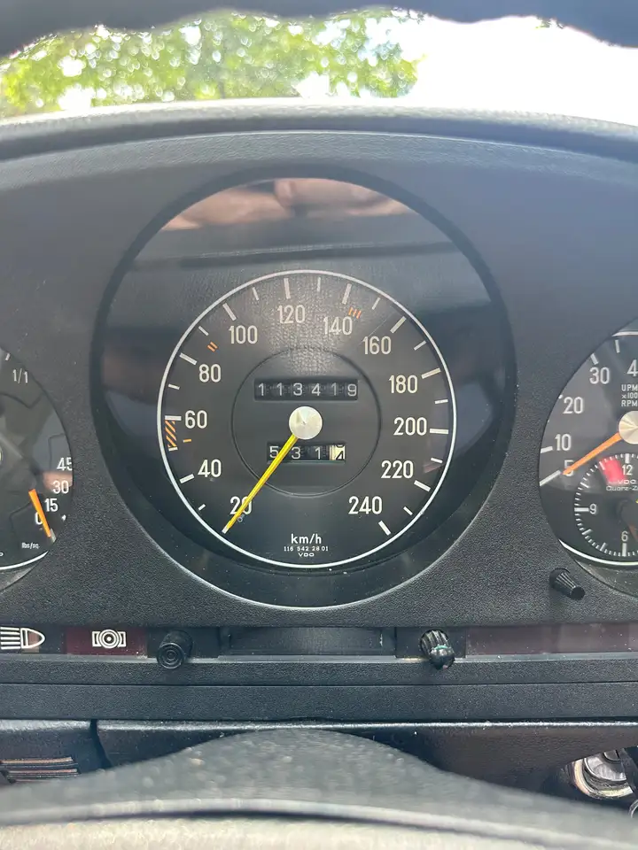 Mercedes-Benz SL 450, foto 5