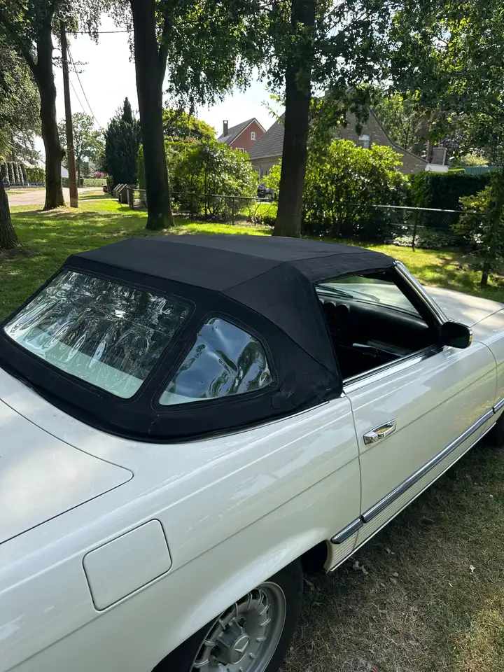 Mercedes-Benz SL 450, foto 11