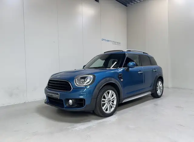 MINI Cooper Countryman 1.5 Benzine Autom. - GPS - Pano - 39 000 KM! To...