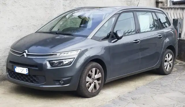 Citroen Grand C4 Picasso