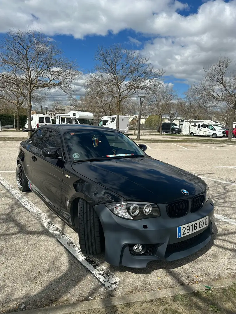 BMW 118 118d Coupé - 1