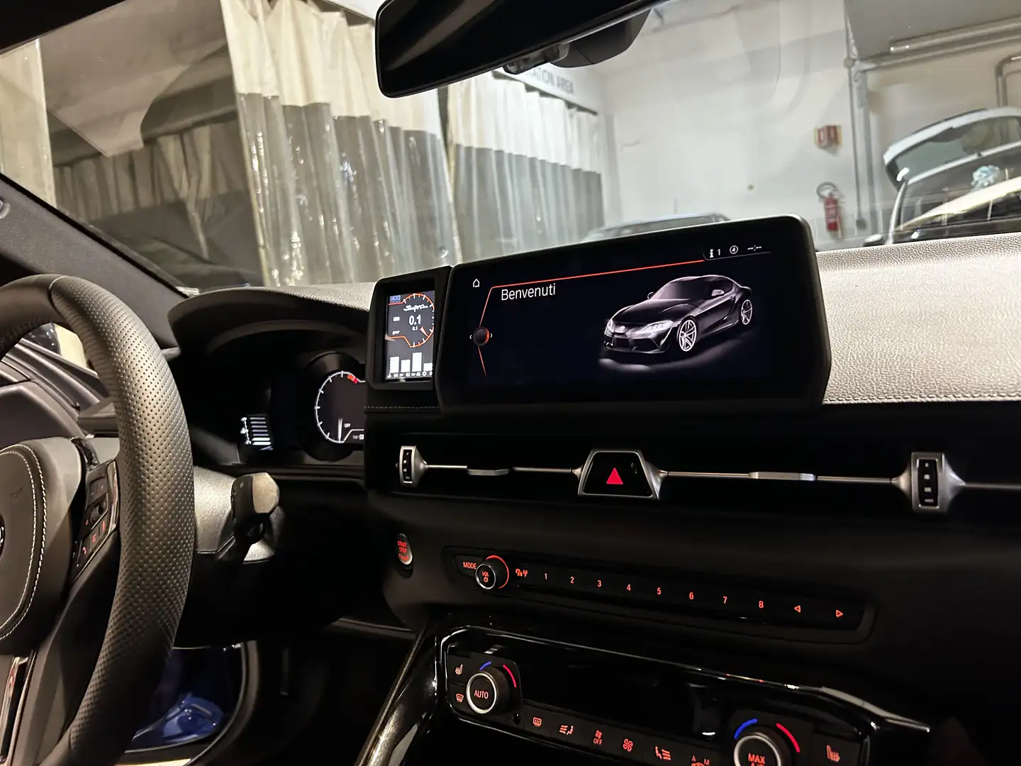 Toyota Supra 3.0 Premium auto - 2