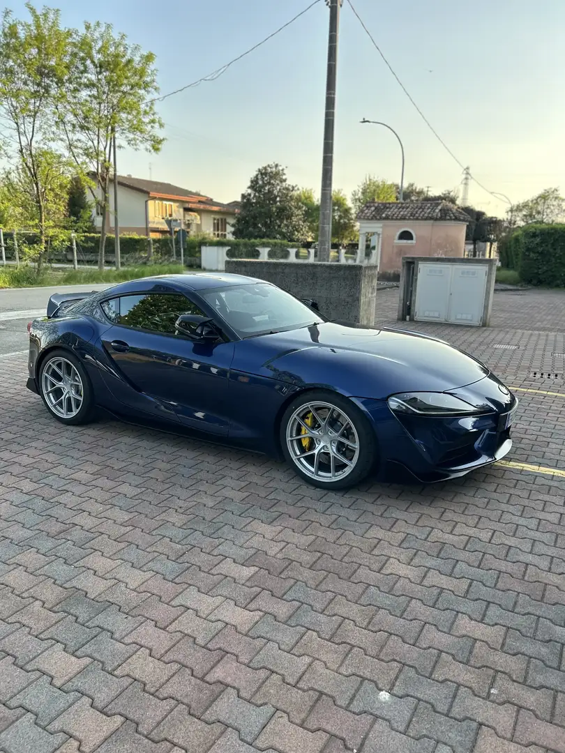 Toyota Supra 3.0 Premium auto - 1