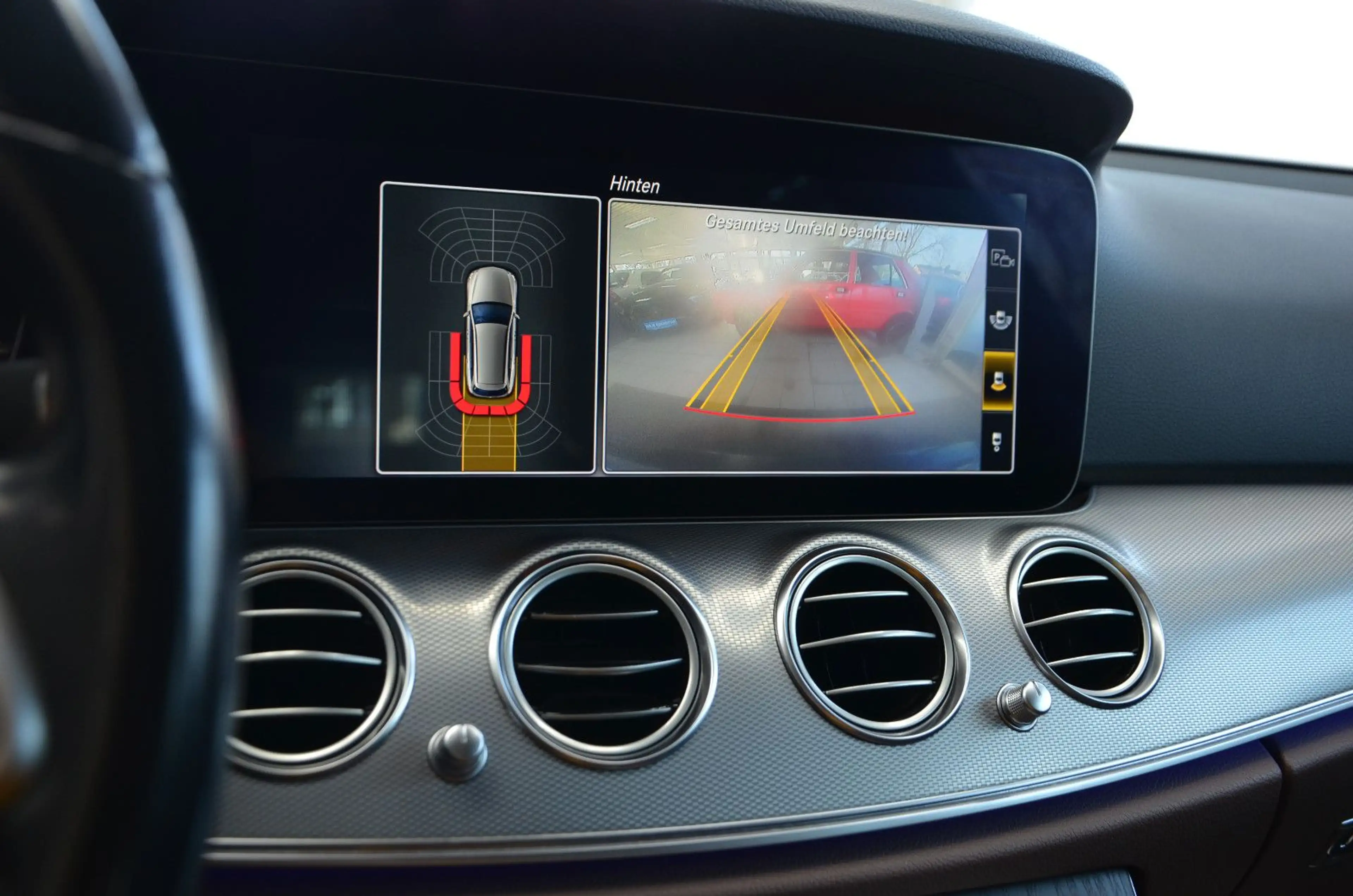 Mercedes-Benz E 220 d 4Matic *Exclusive*AHK*NAVI*KAMERA* — photo 13