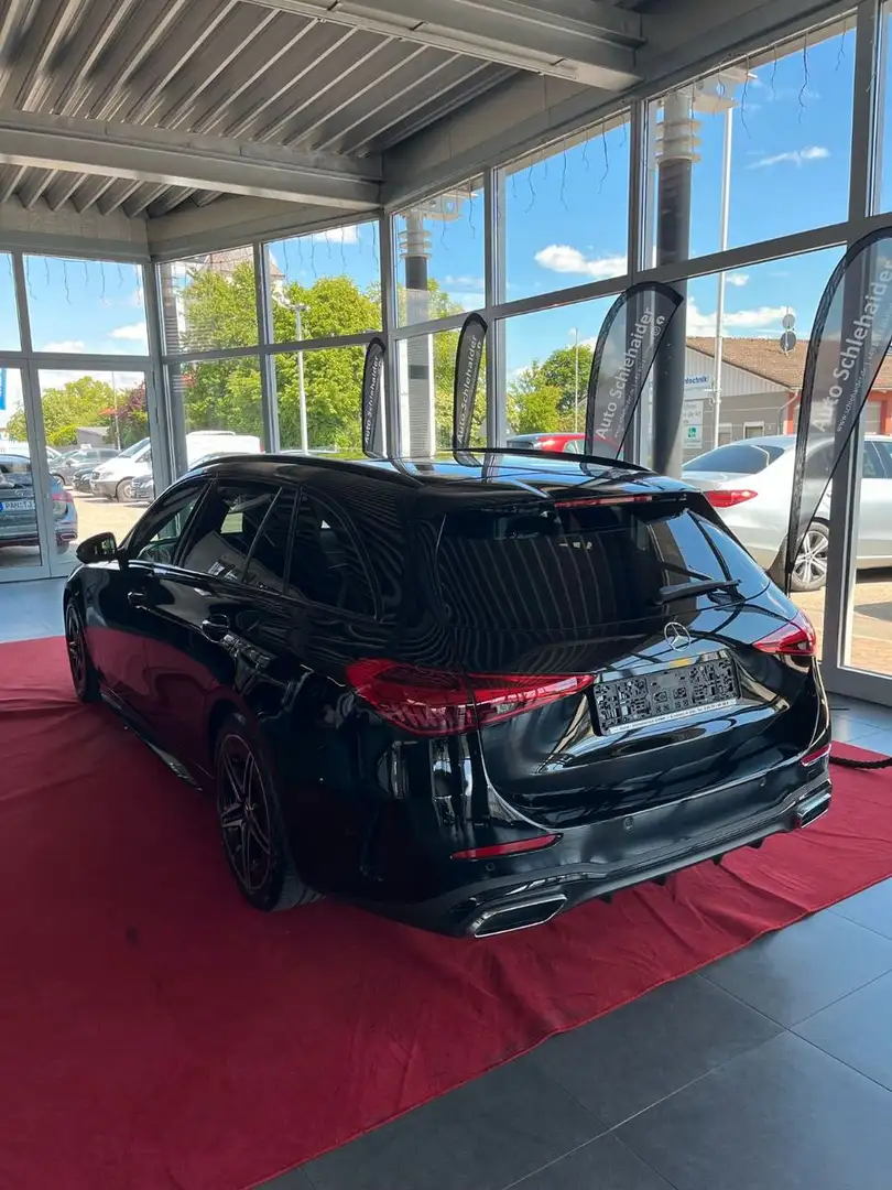 Mercedes-Benz C 300 AMG-LINE Nero - 2