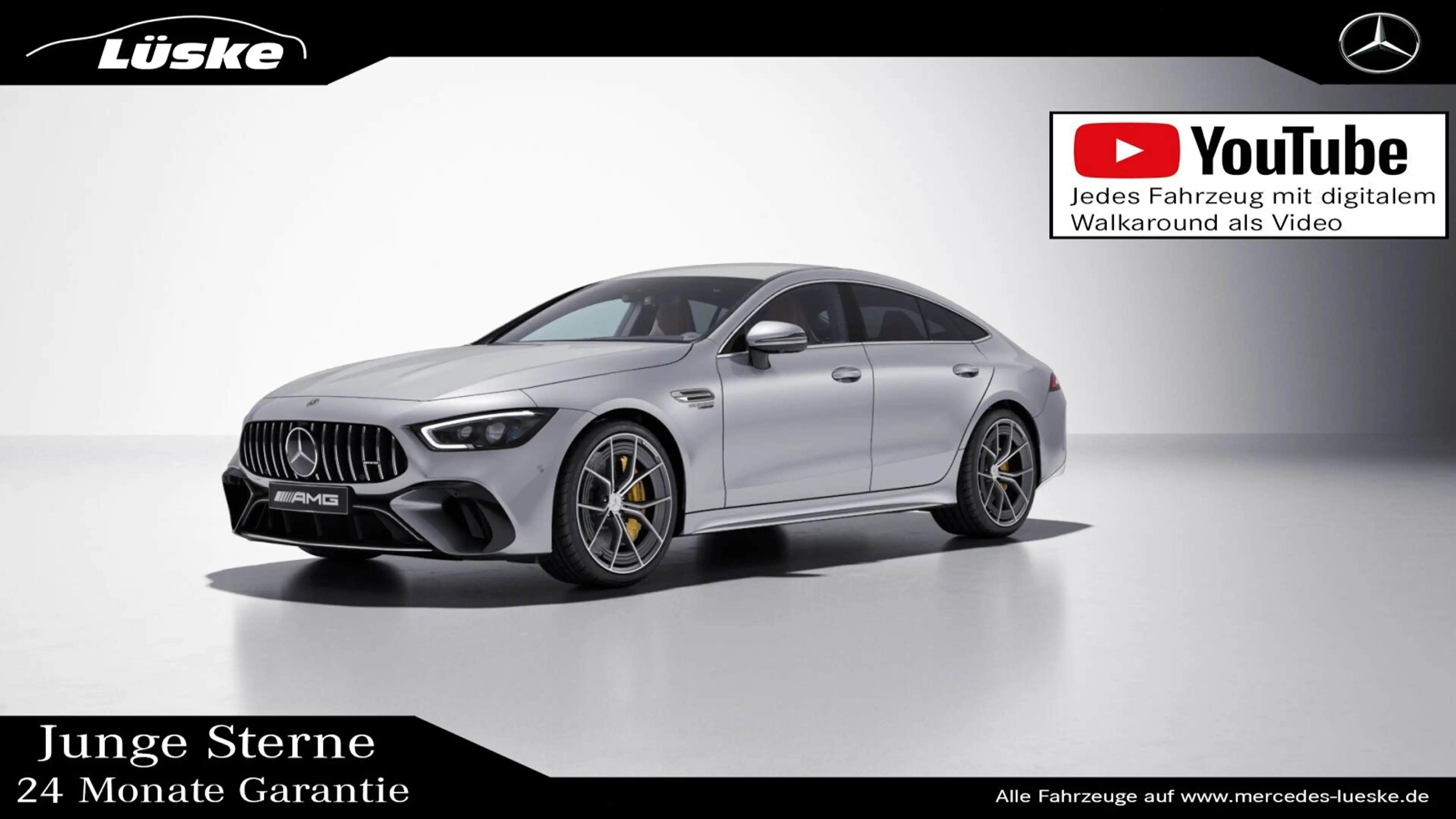 Mercedes-Benz AMG GT AMG GT 63 S E PERFORMANCE sattelbraun Carbon HUD