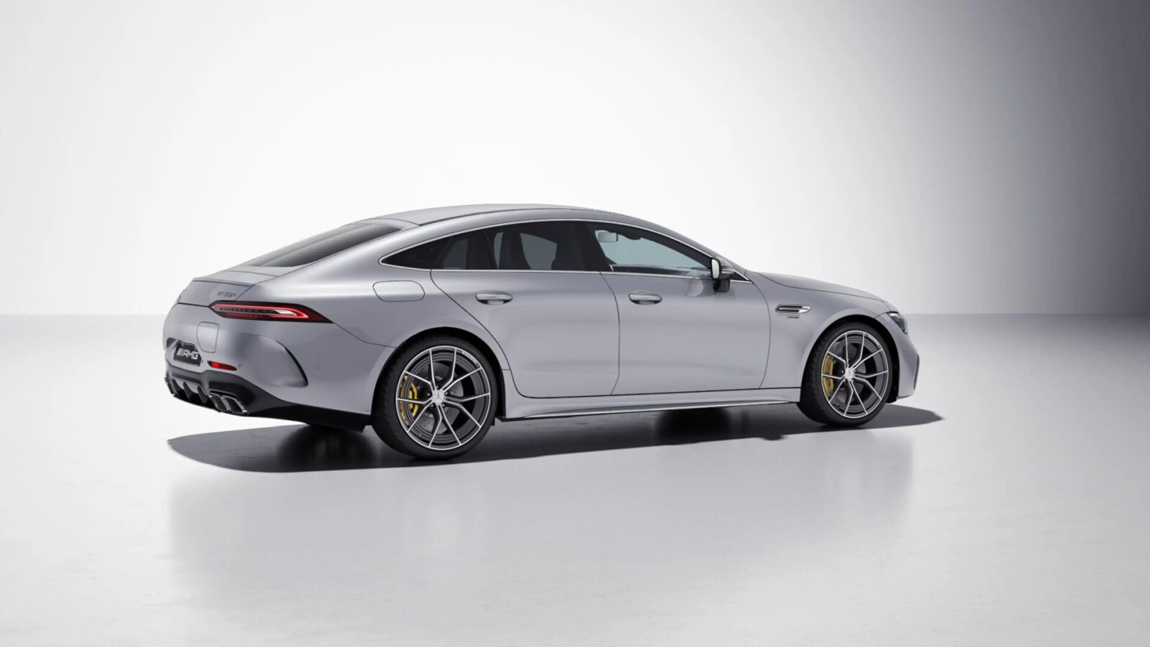 Mercedes-Benz AMG GT AMG GT 63 S E PERFORMANCE sattelbraun Carbon HUD — photo 3