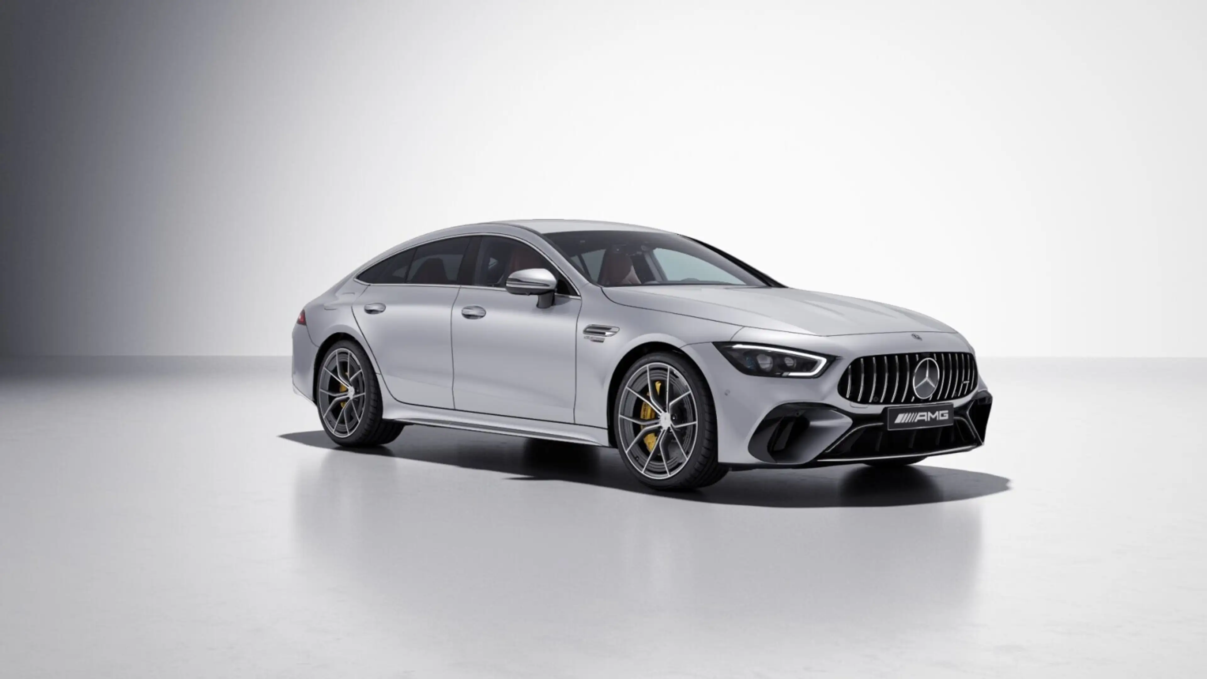 Mercedes-Benz AMG GT AMG GT 63 S E PERFORMANCE sattelbraun Carbon HUD — photo 2