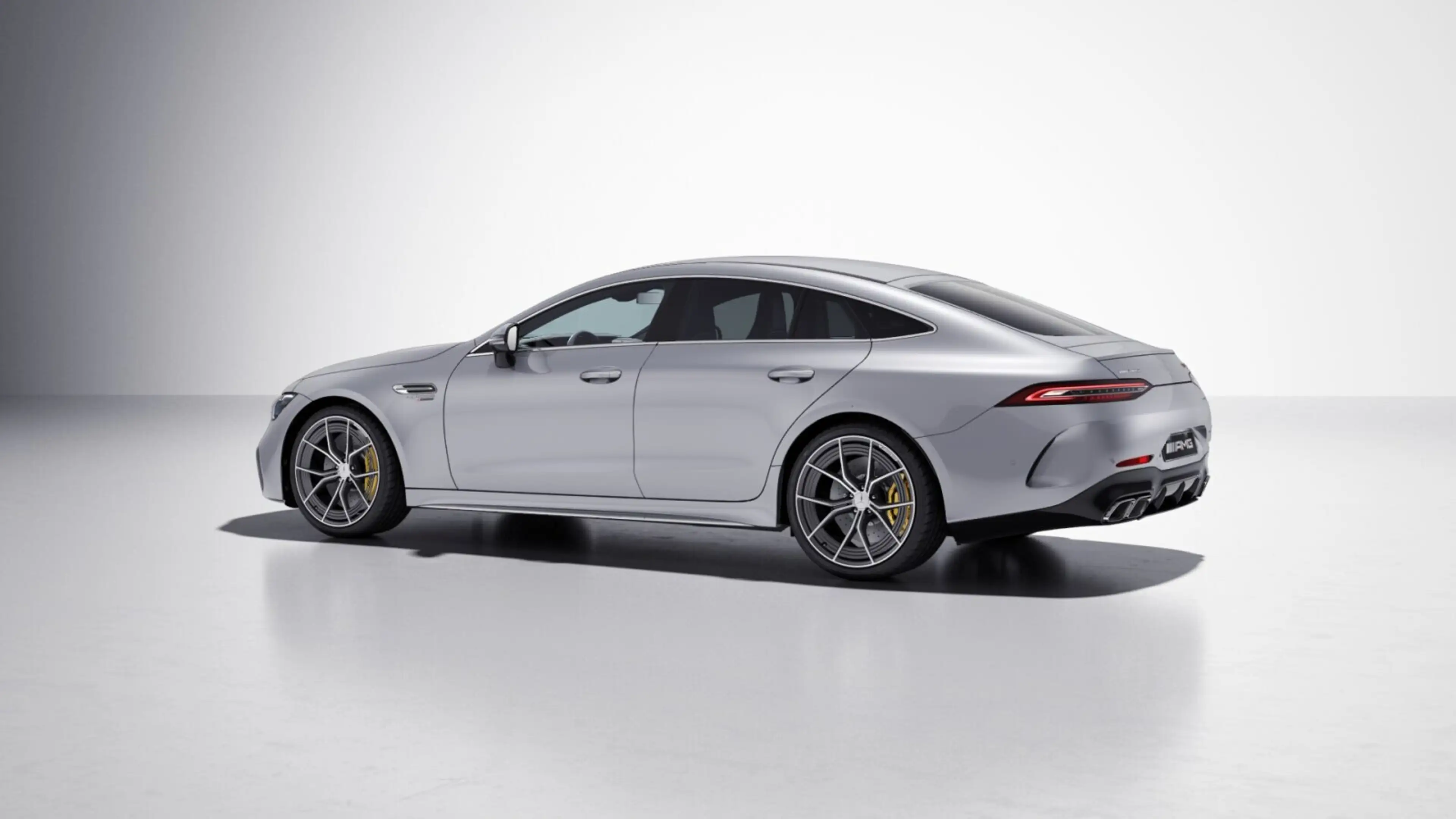 Mercedes-Benz AMG GT AMG GT 63 S E PERFORMANCE sattelbraun Carbon HUD — photo 5