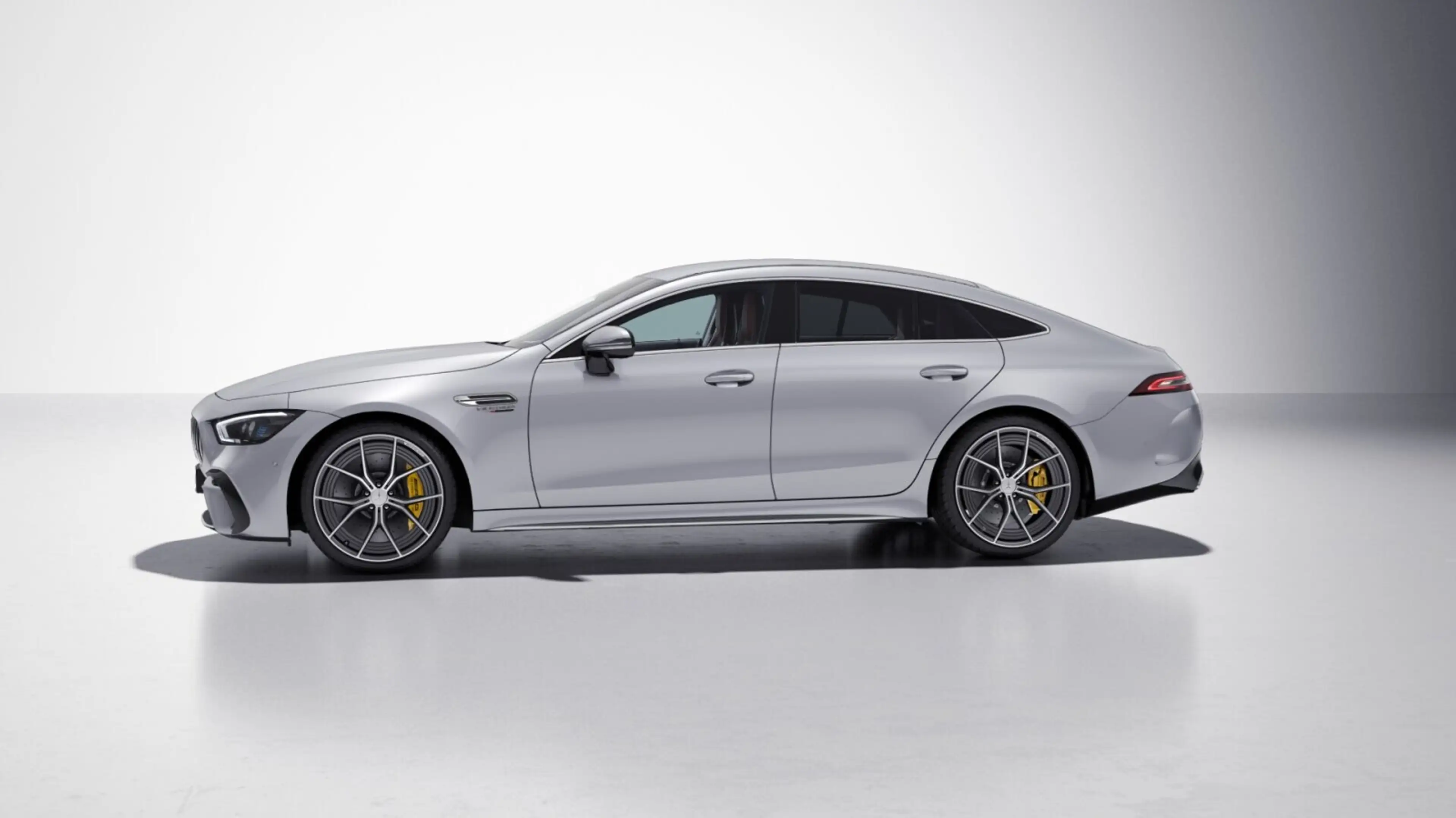 Mercedes-Benz AMG GT AMG GT 63 S E PERFORMANCE sattelbraun Carbon HUD — photo 6