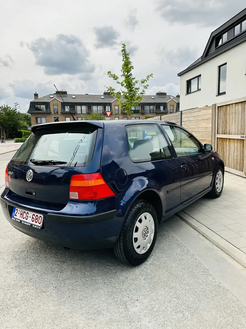 Volkswagen Golf 1.4 Edition -> 87000-KM /airco/ CarPlay Android - 2
