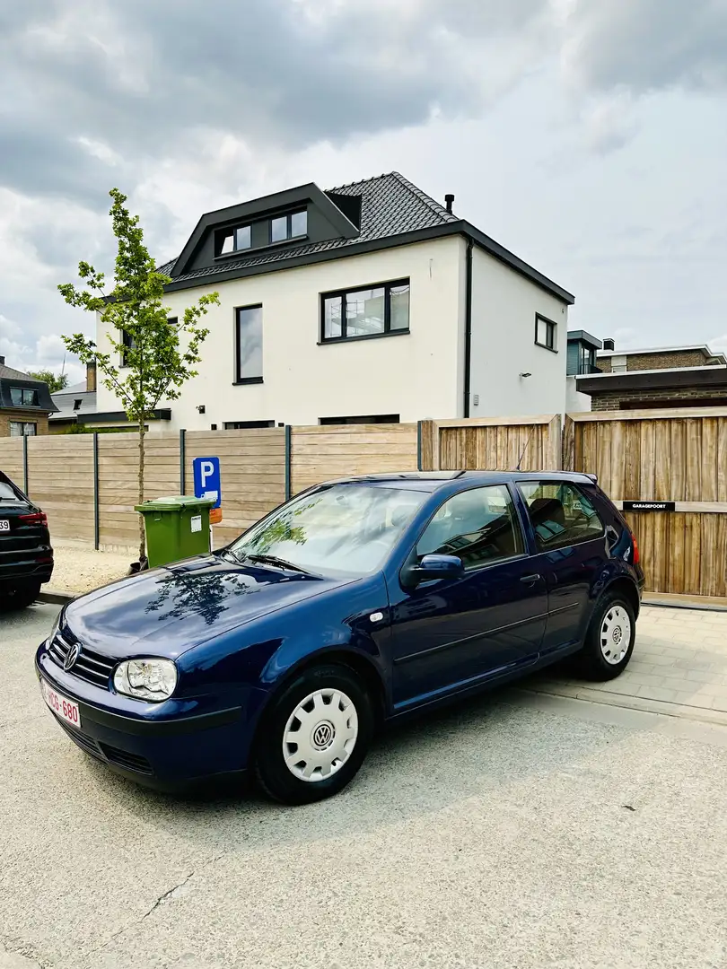 Volkswagen Golf 1.4 Edition -> 87000-KM /airco/ CarPlay Android - 1